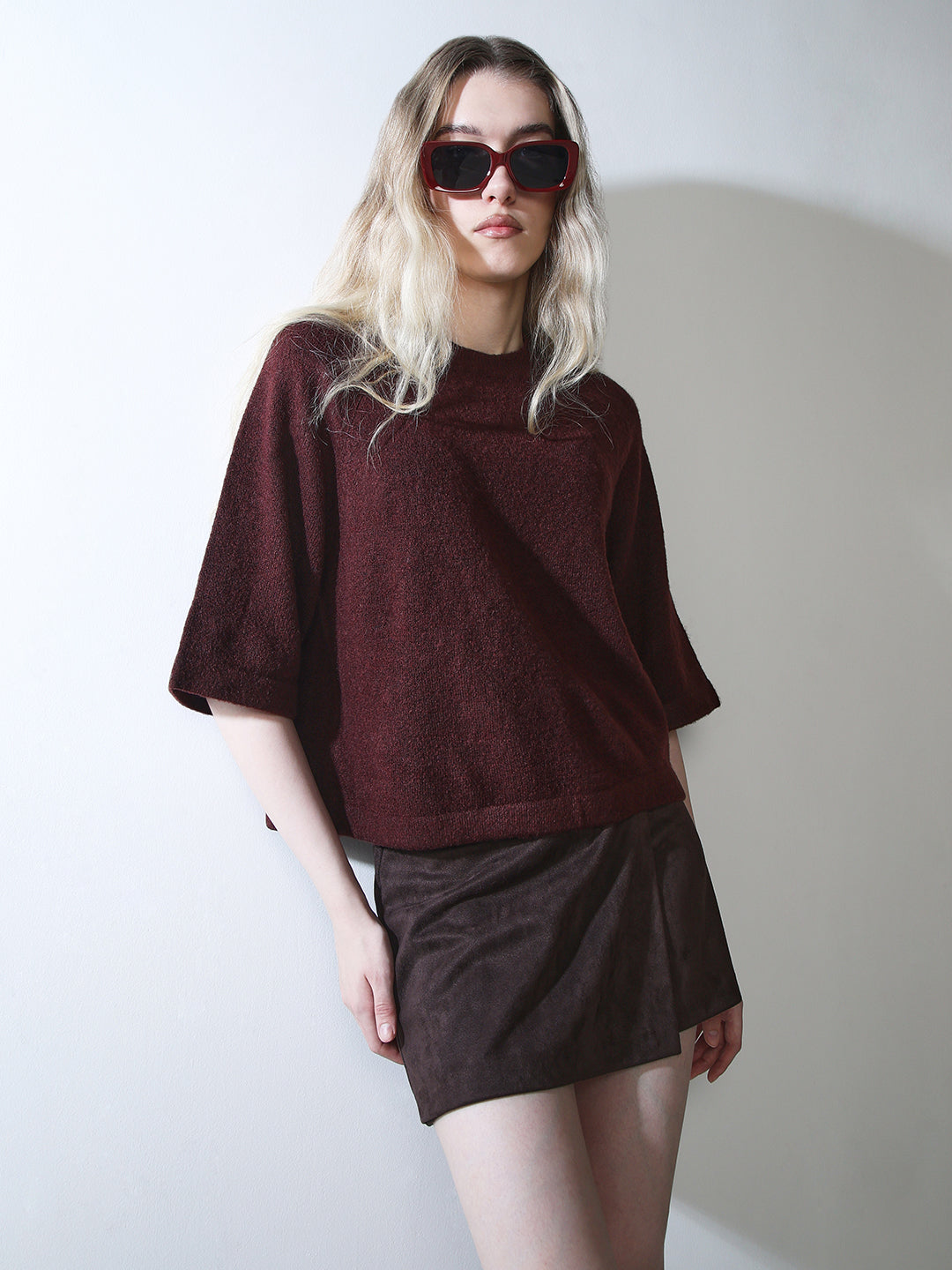 3/4th Sleeves Pullover