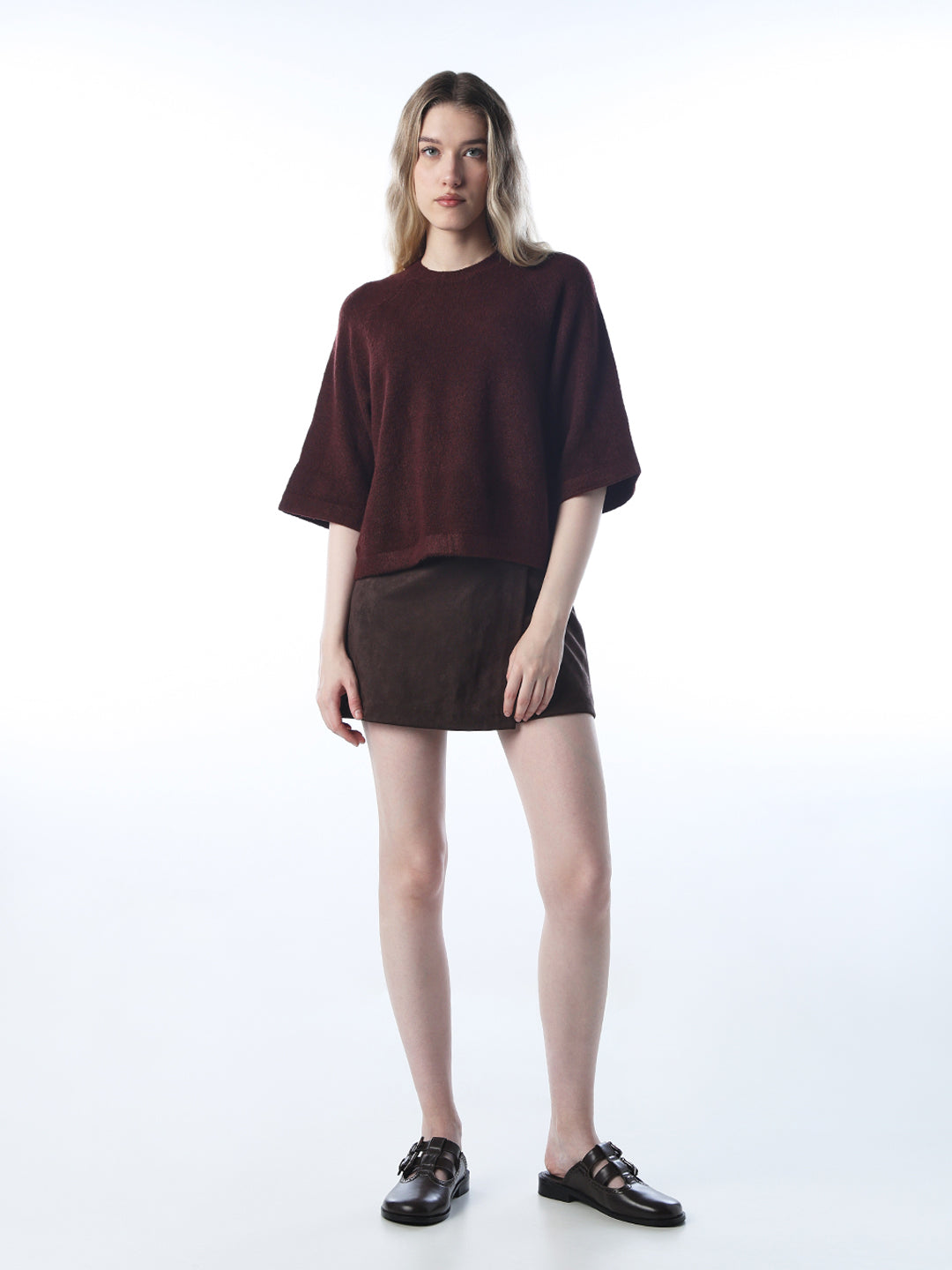 3/4th Sleeves Pullover