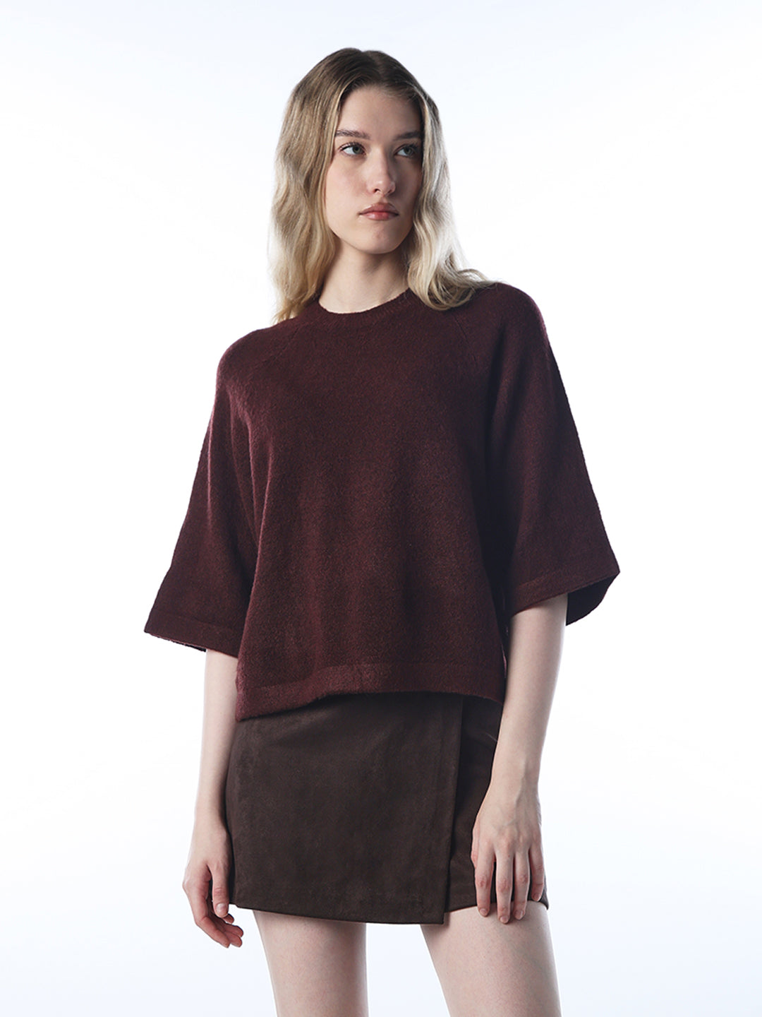 3/4th Sleeves Pullover