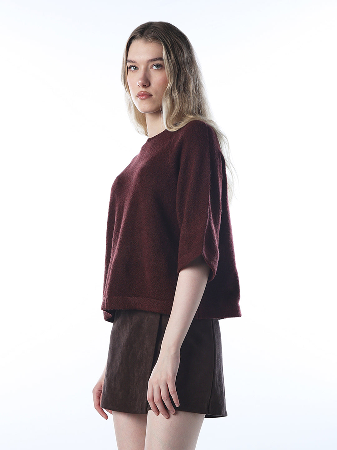 3/4th Sleeves Pullover