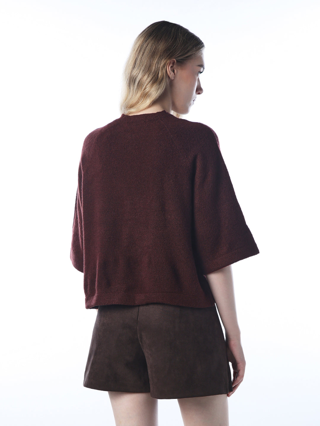 3/4th Sleeves Pullover