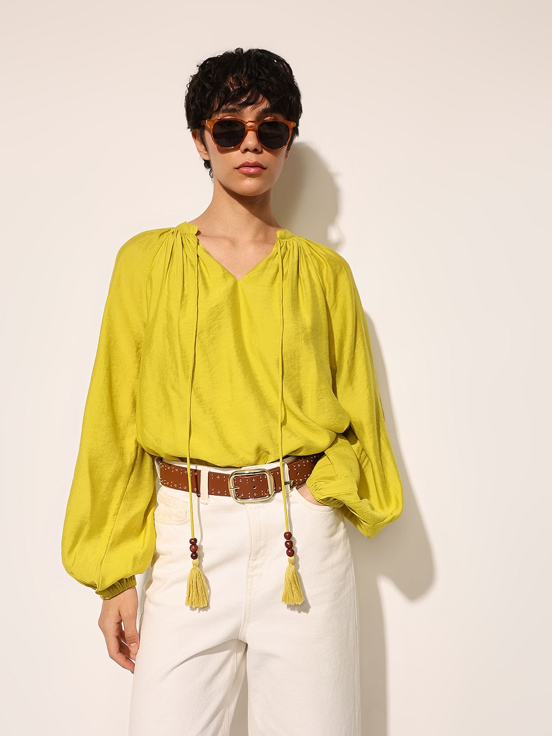 Yellow Top - 36
