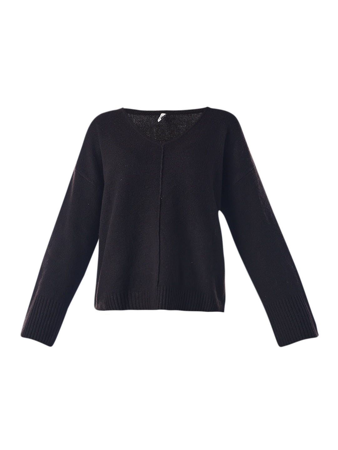 Drop Shoulder Pullover