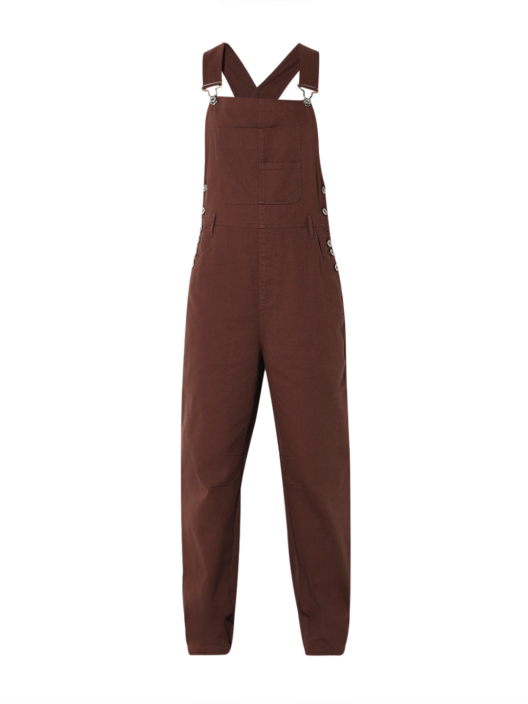 Denim Twill Dungarees
