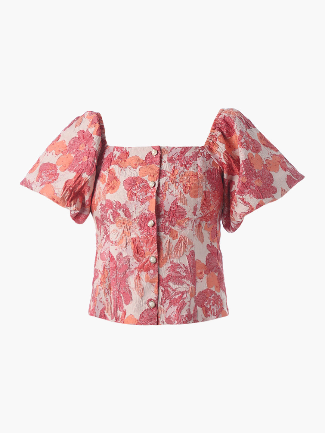 Multi-Colour Structured Top