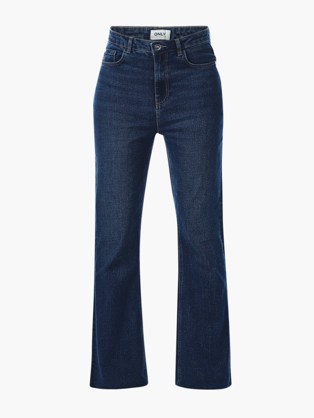 High Rise Flared Jeans