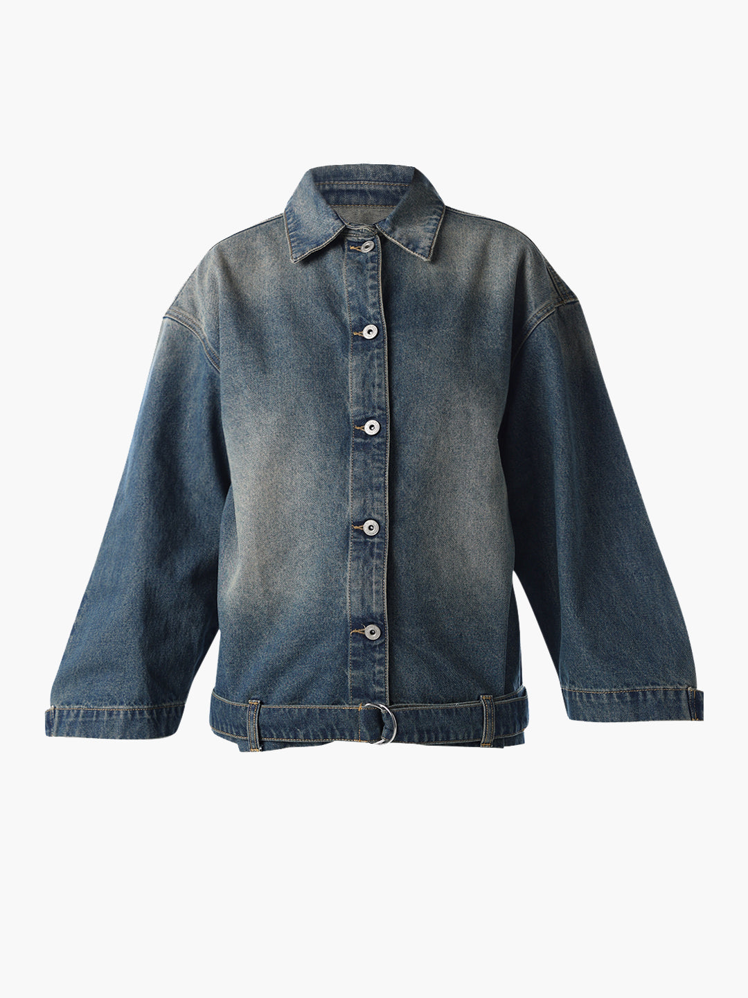 Oversized Denim Jacket