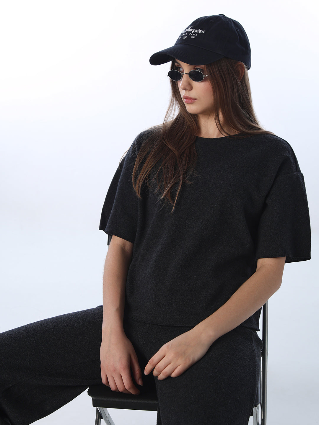 Oversized Washed T-shirt