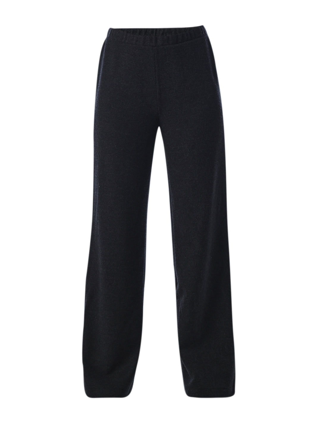 Dark Grey Wide Leg Sweatpants