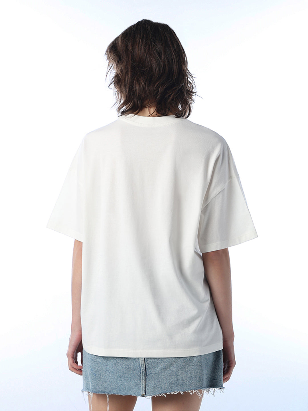 Oversized Cotton T-shirt