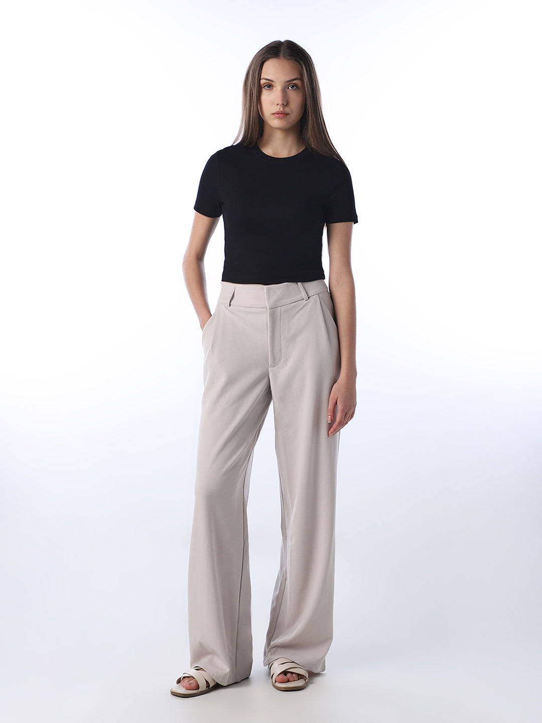 Slim Fit O-Neck T-shirt