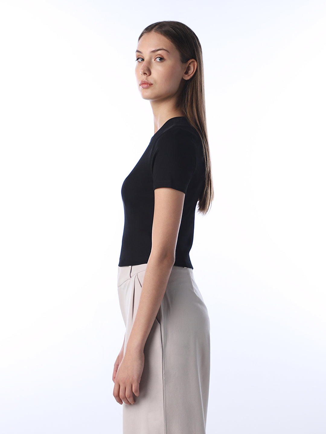 Slim Fit O-Neck T-shirt