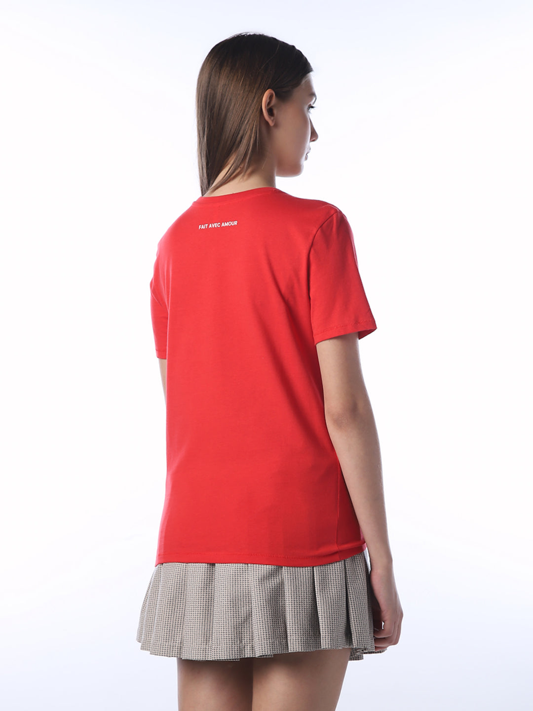 Regular Fit Printed T-shirt