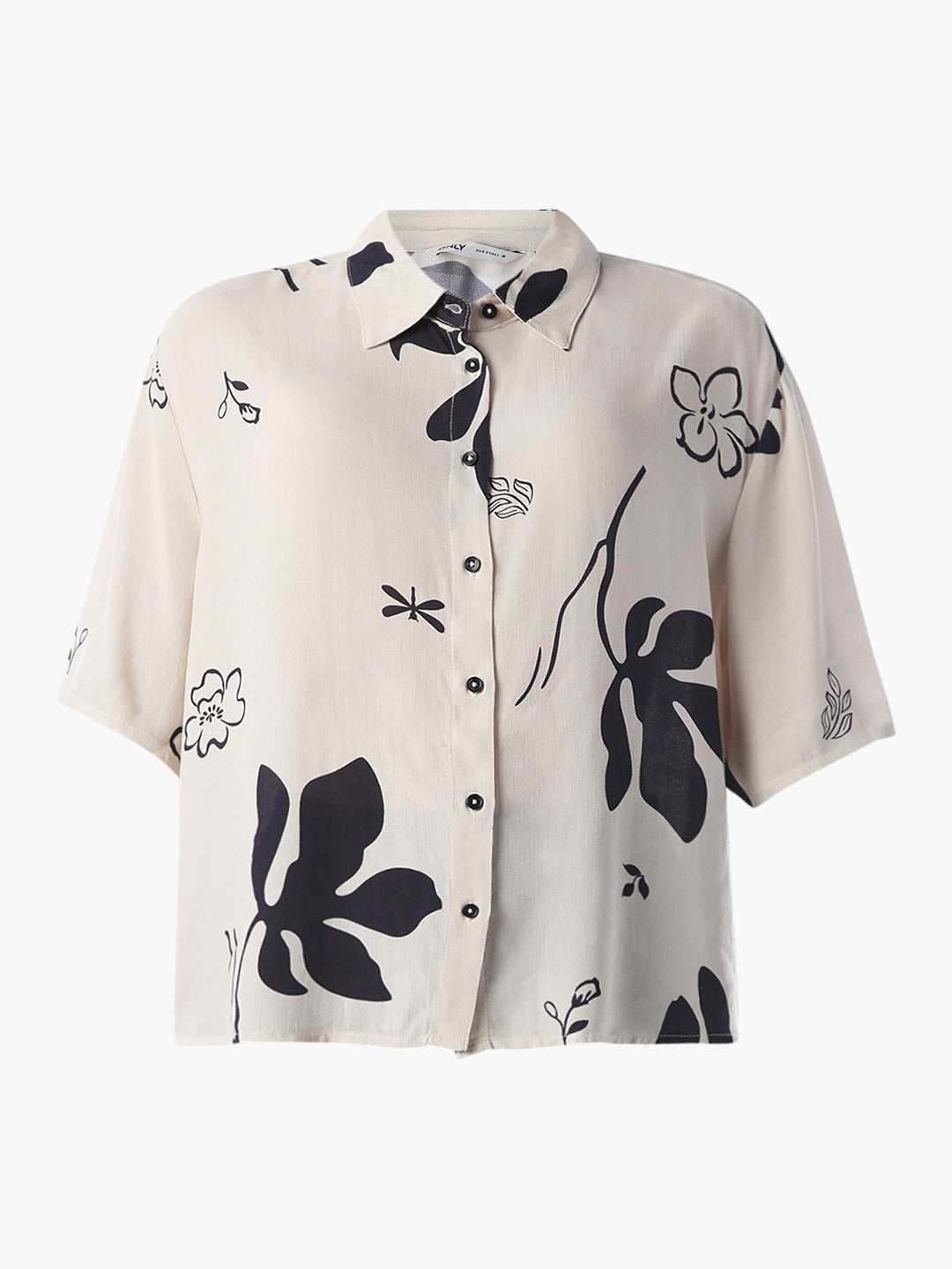 Floral Printed Shirt