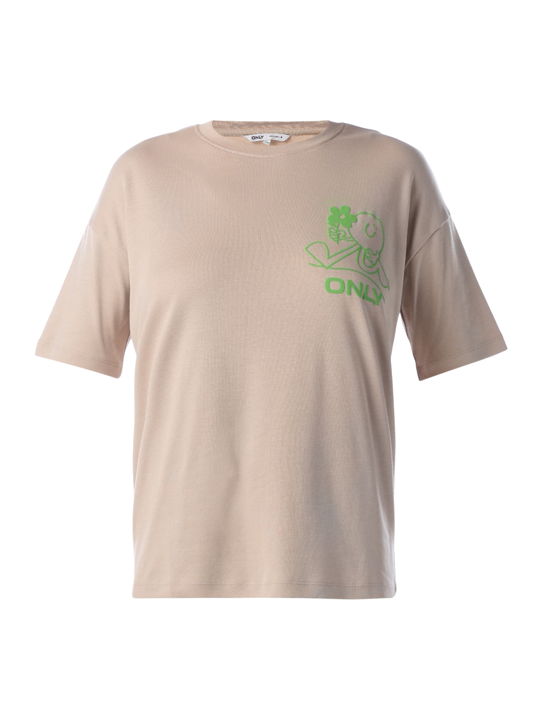 Oversized Printed T-shirt