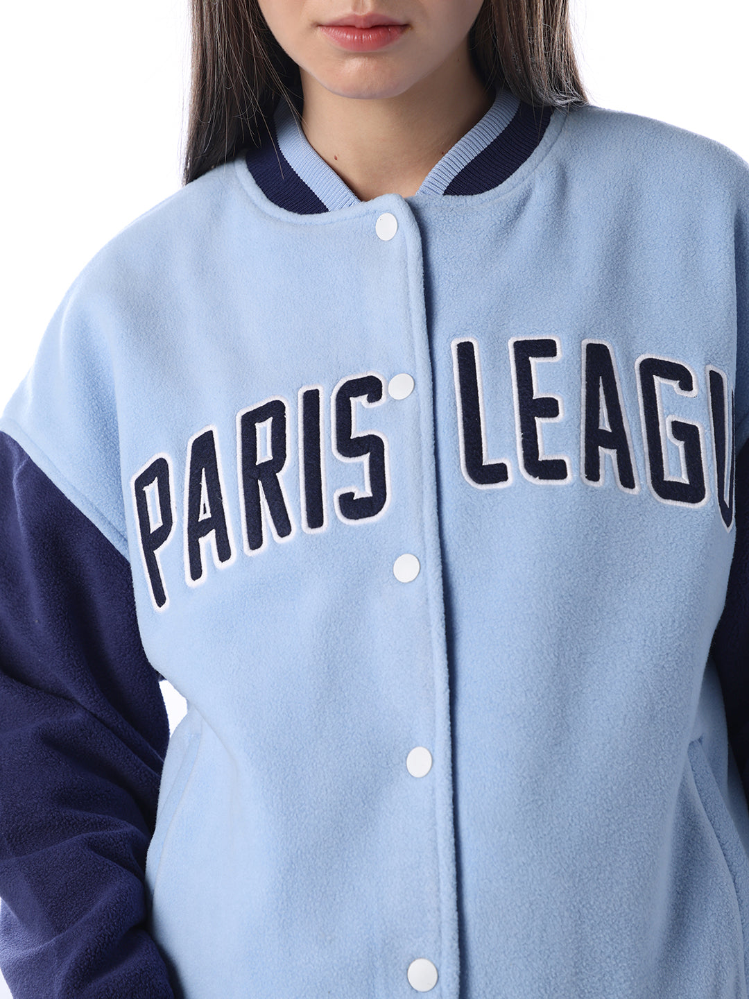 Varsity Bomber Jacket