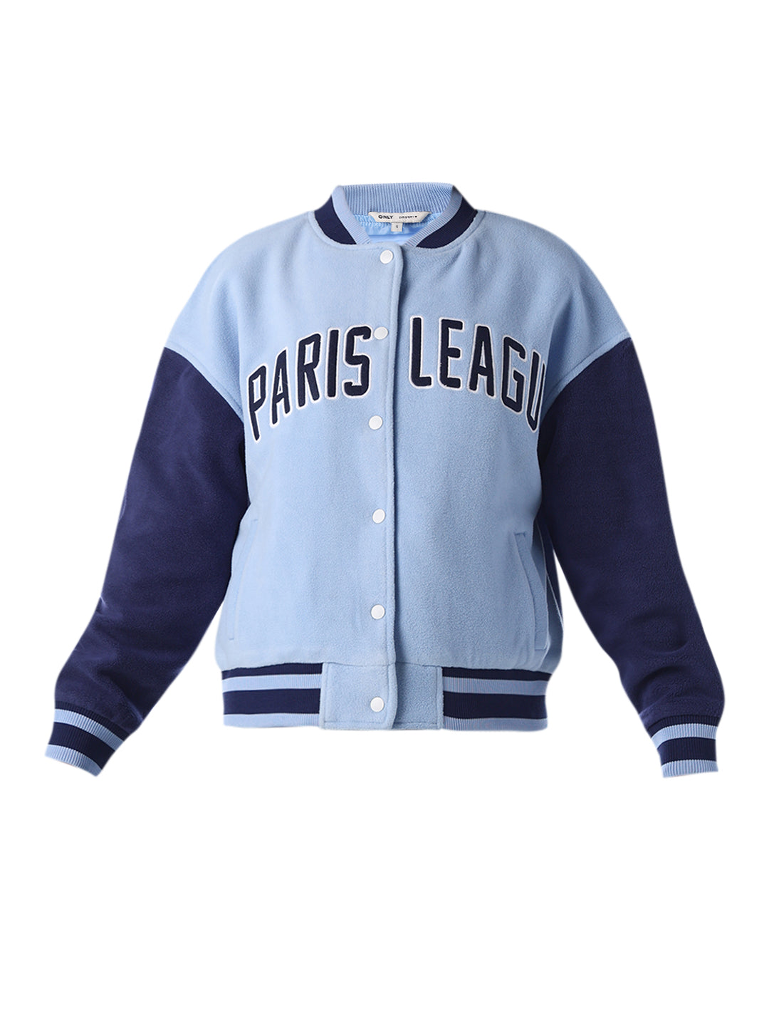 Varsity Bomber Jacket