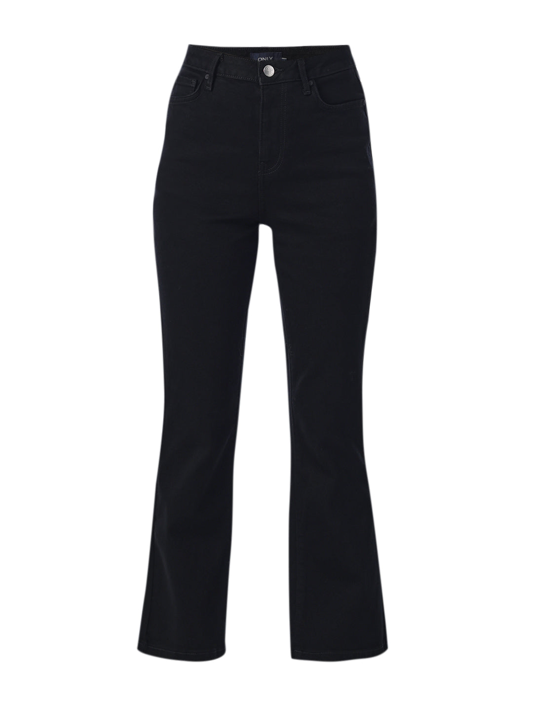 High Rise Paola Flared Jeans - Black