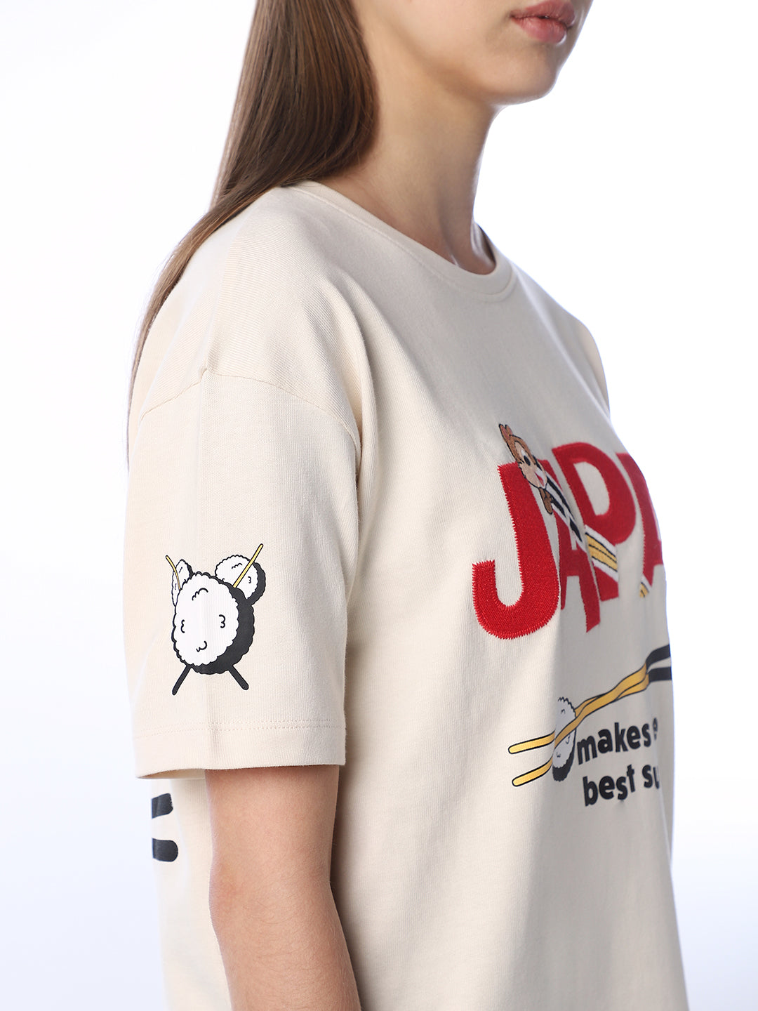 Mickey & Friends Printed T-shirt