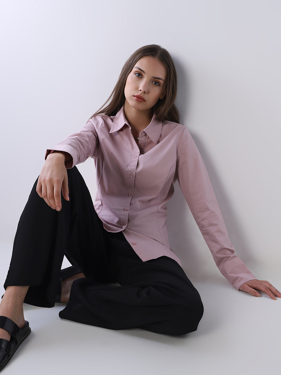 Tailored Fitted Shirt - XS