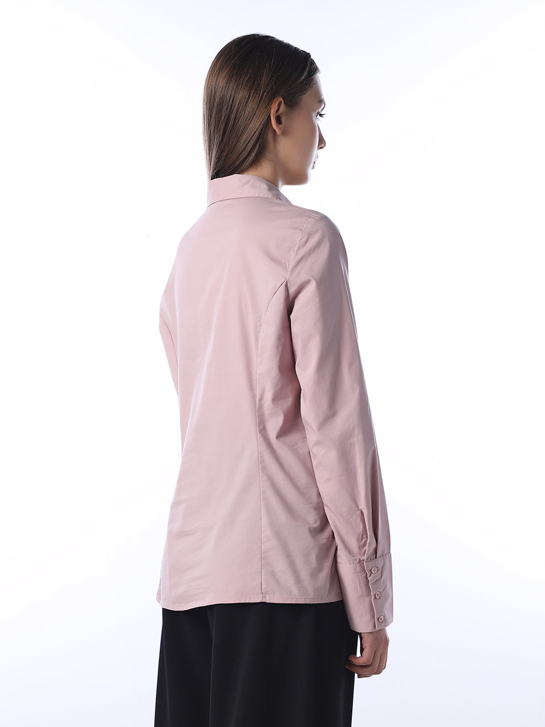 Tailored Fitted Shirt