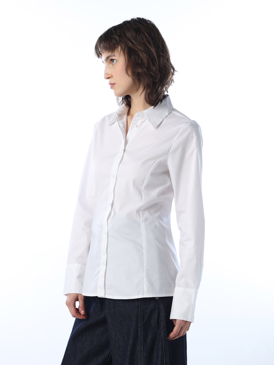 Tailored Fitted Shirt