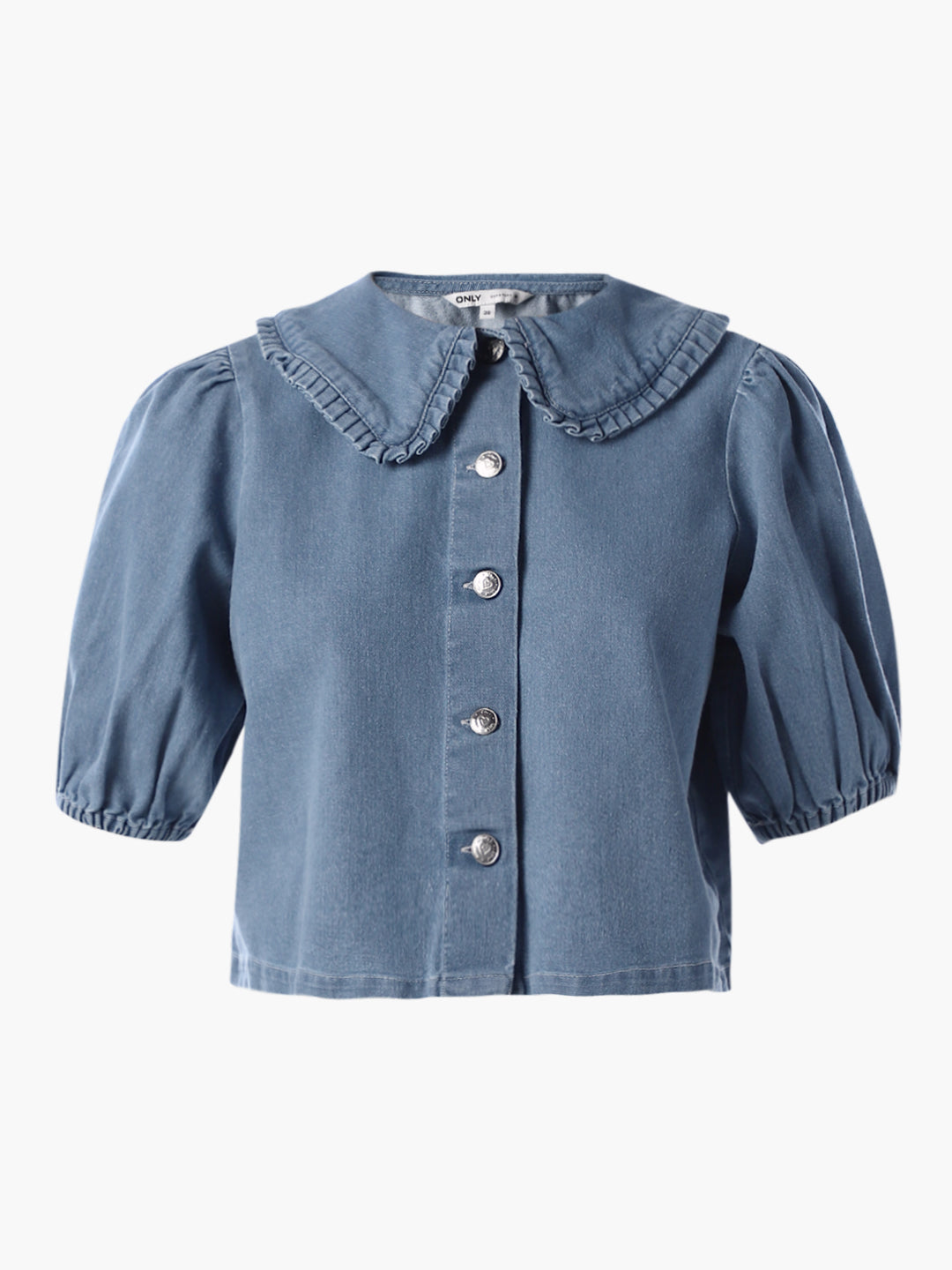 Light Blue Cotton Shirt