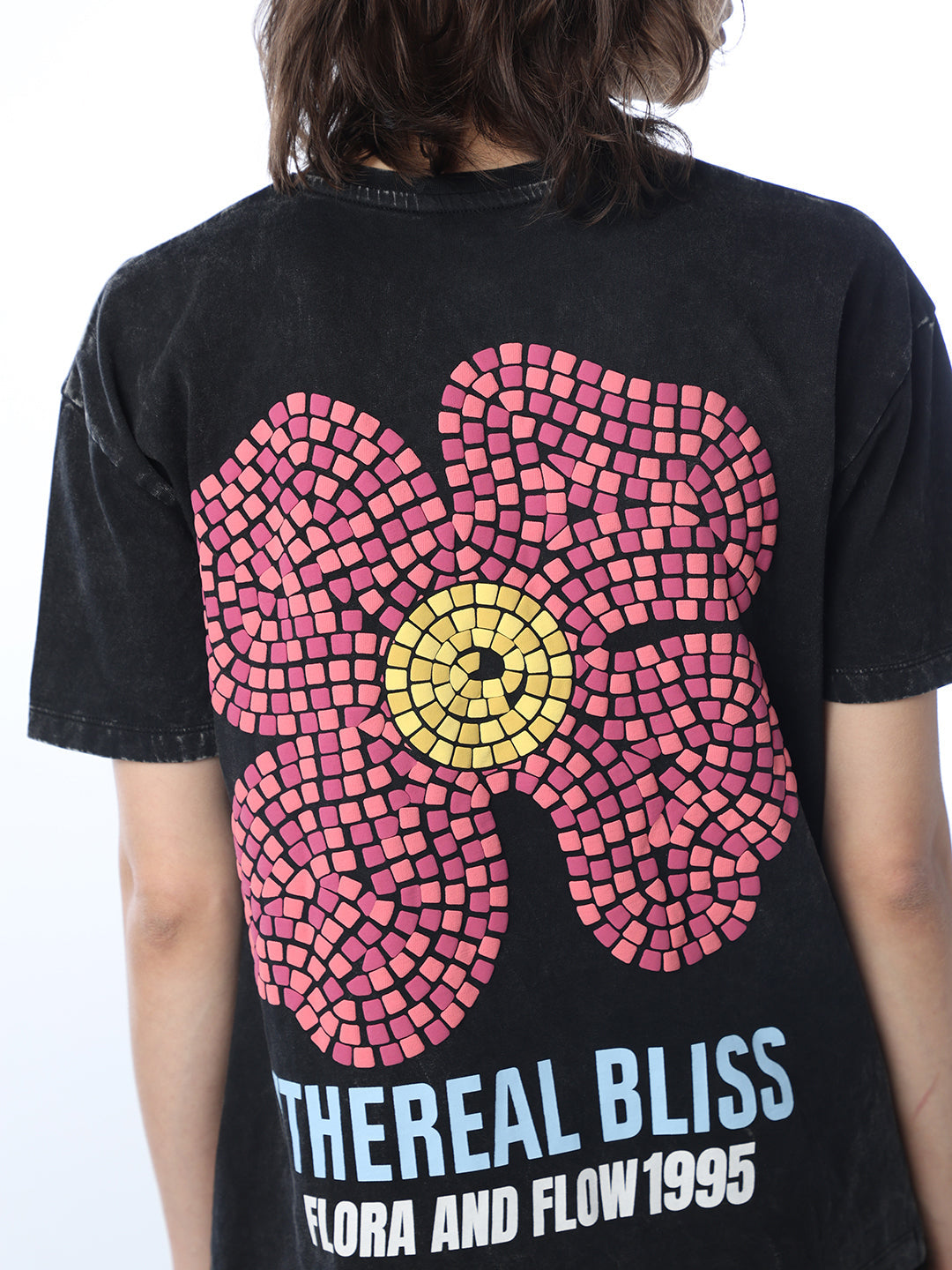 Washed Cotton T-shirt