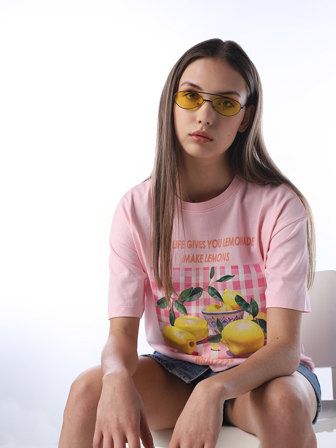 Printed Regular Fit T-shirt