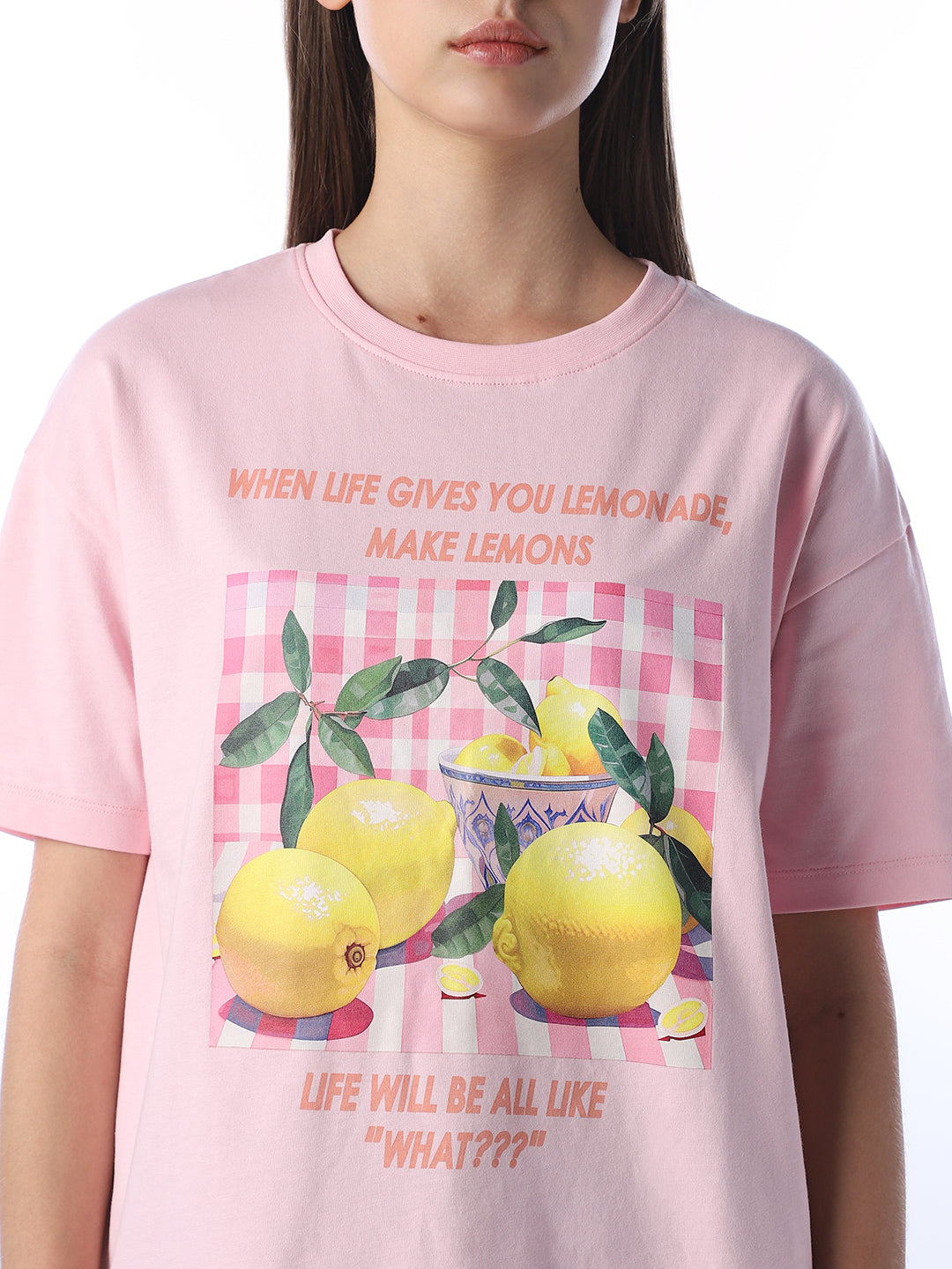 Printed Regular Fit T-shirt