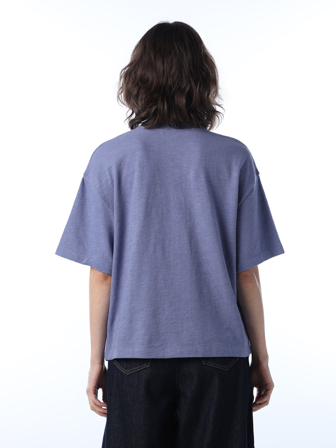 Printed Cotton T-shirt