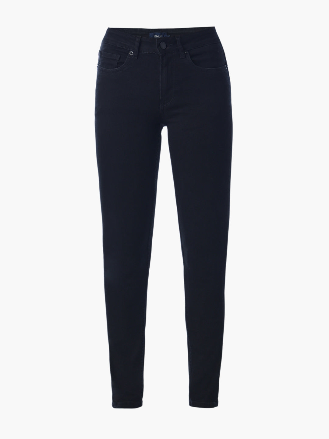Mid Rise Skinny Jeans