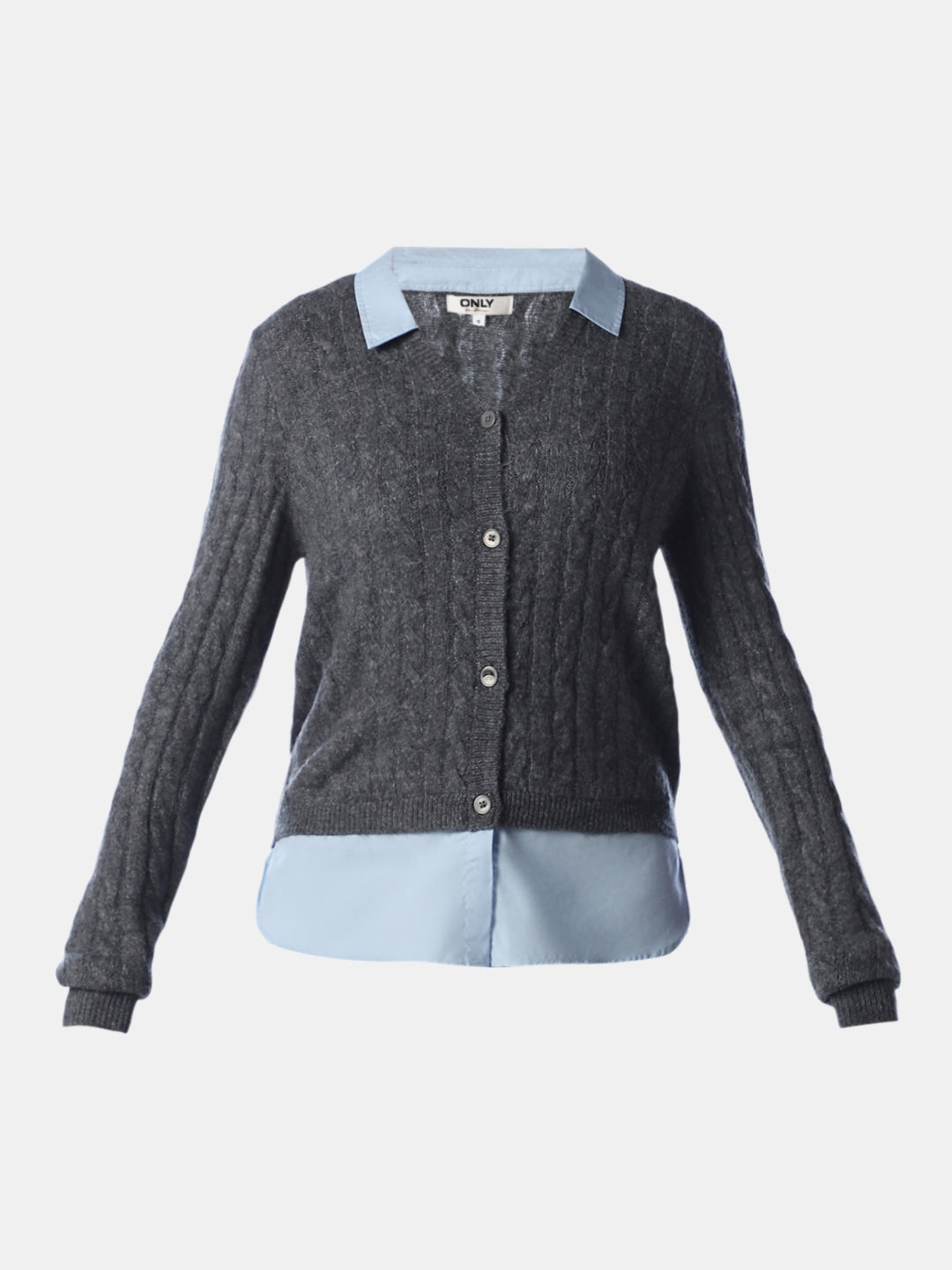Cable Knit Cardigan
