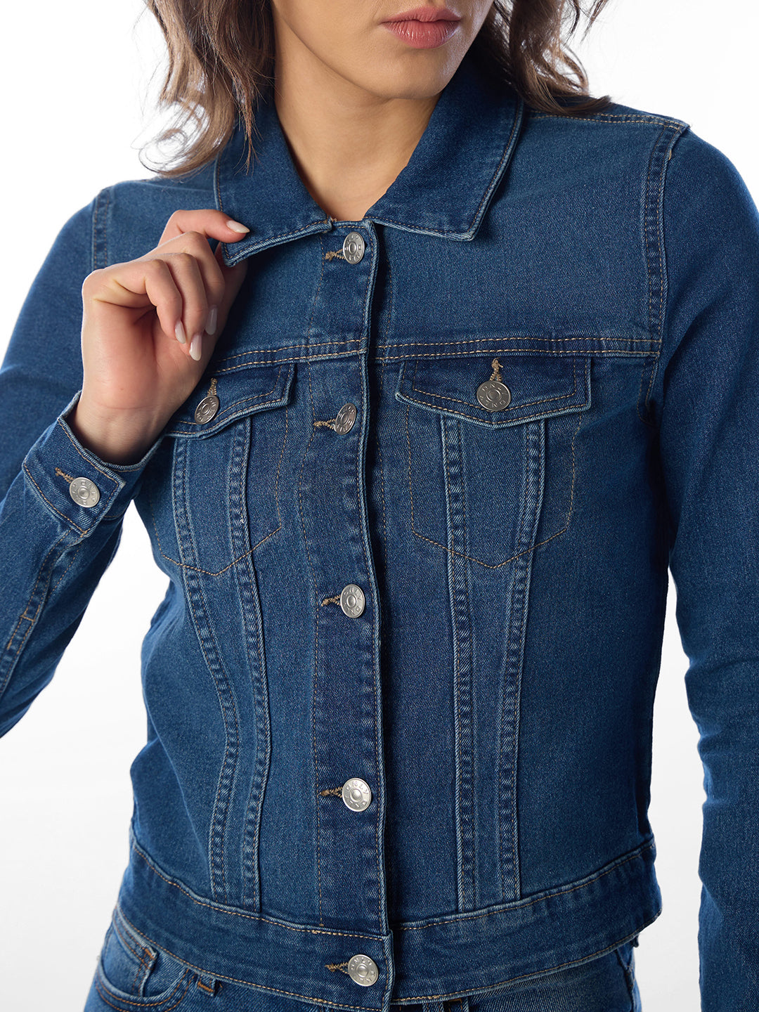 Blue Denim Jacket