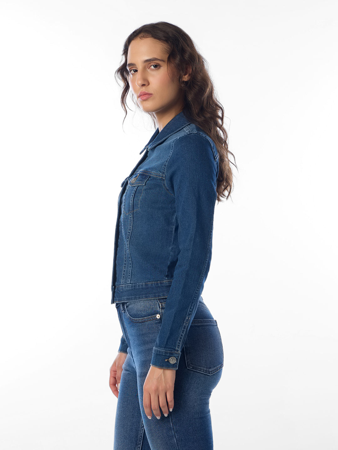 Blue Denim Jacket