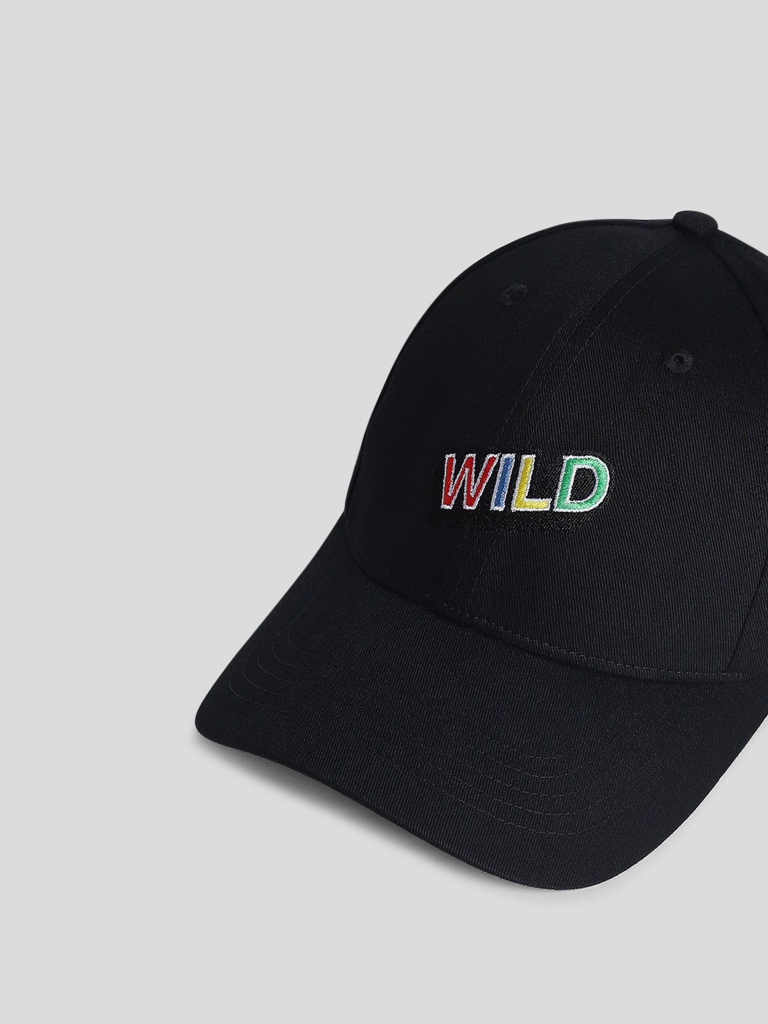 UNO X ONLY Black Cap