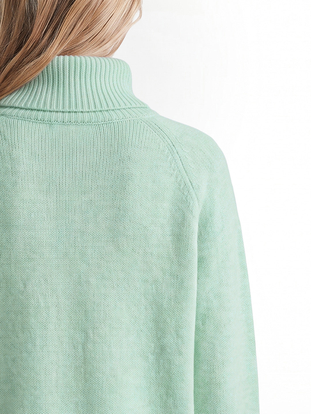 Roll Neck Pullover