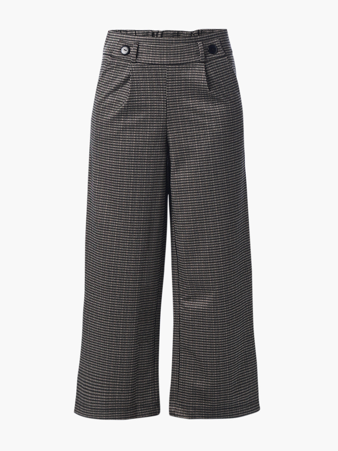 Check High Rise Pants