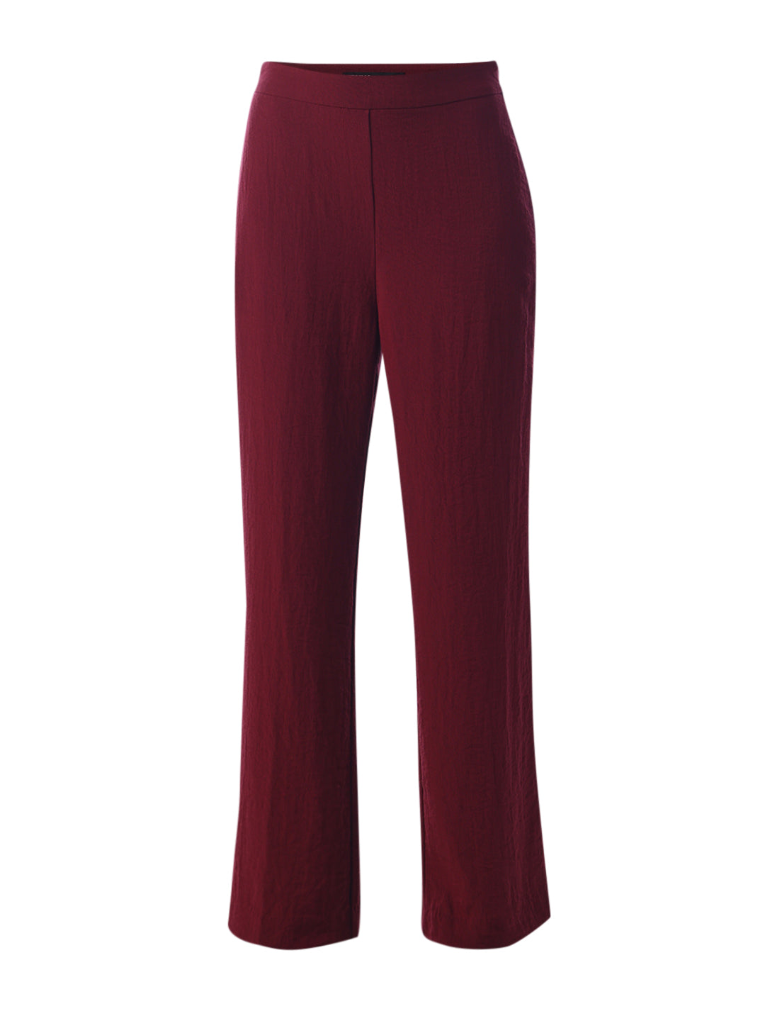 High-Waist Flared Pants