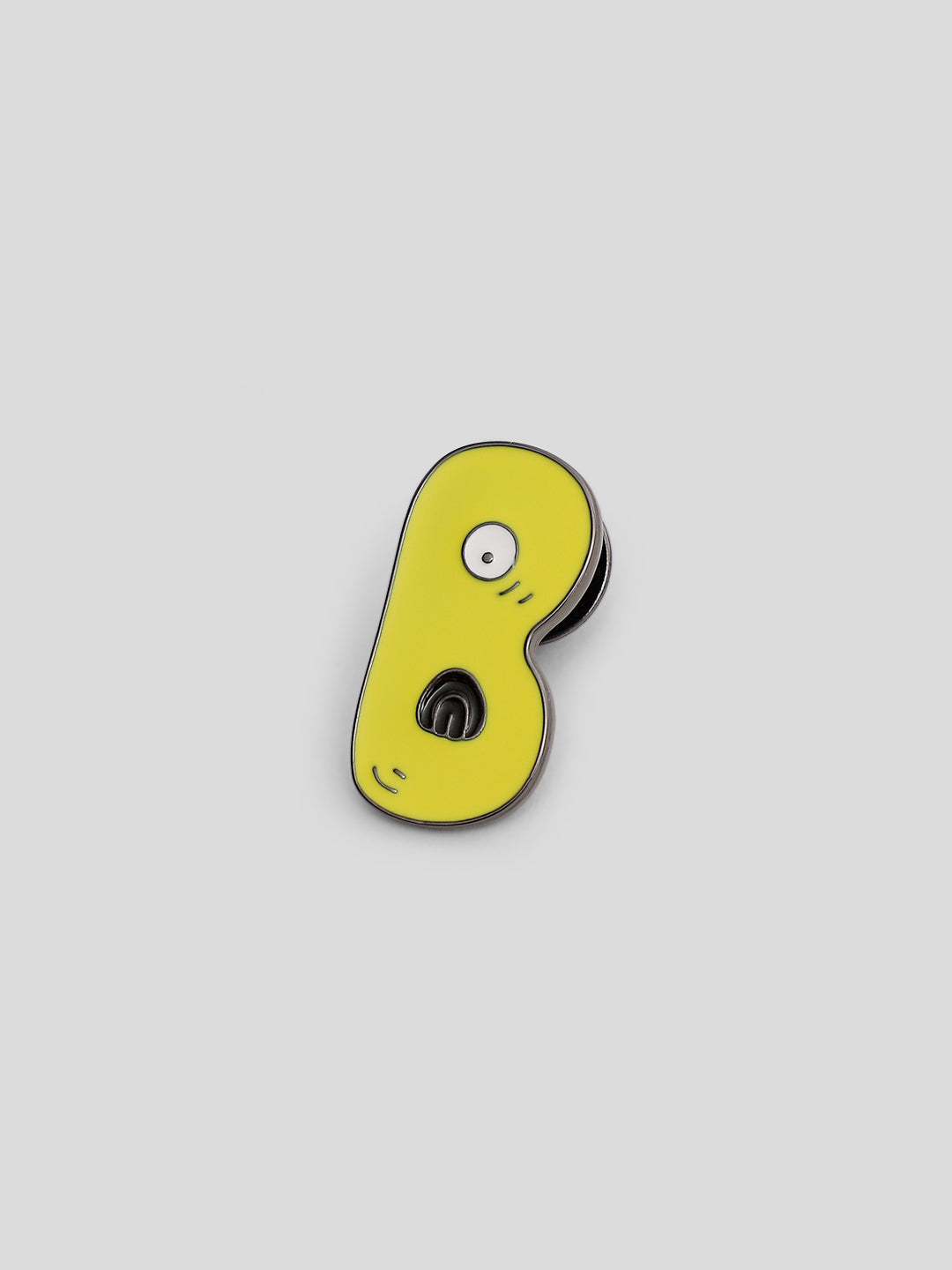 Abstract Character Badge