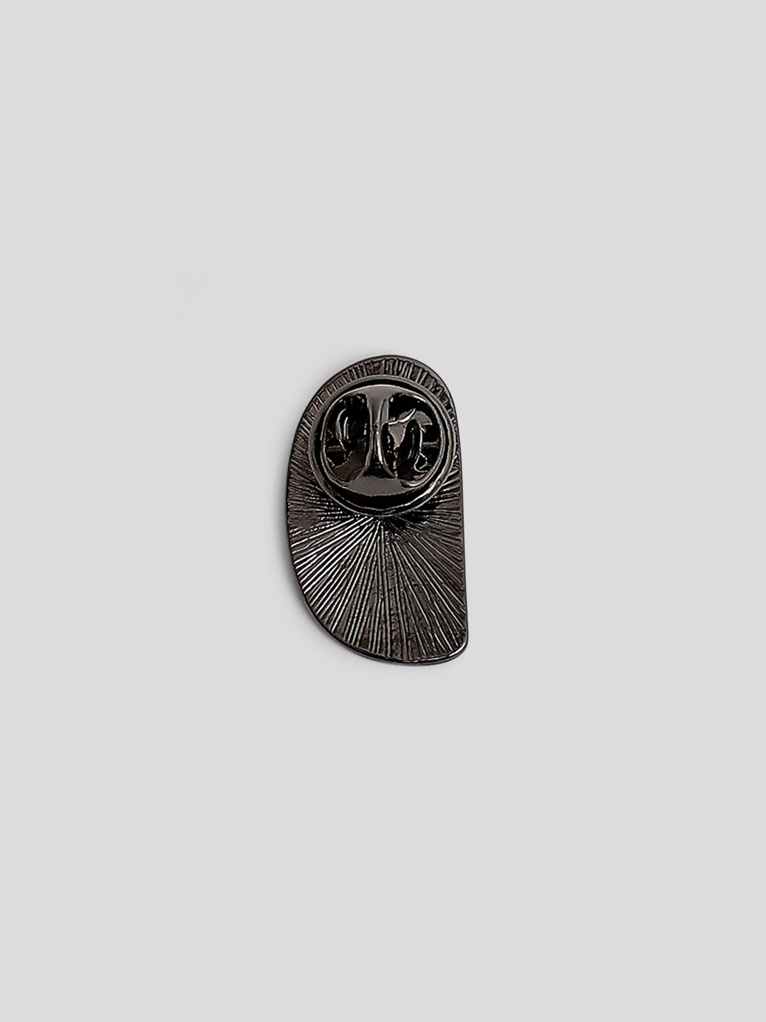 Red Alphabet Badge