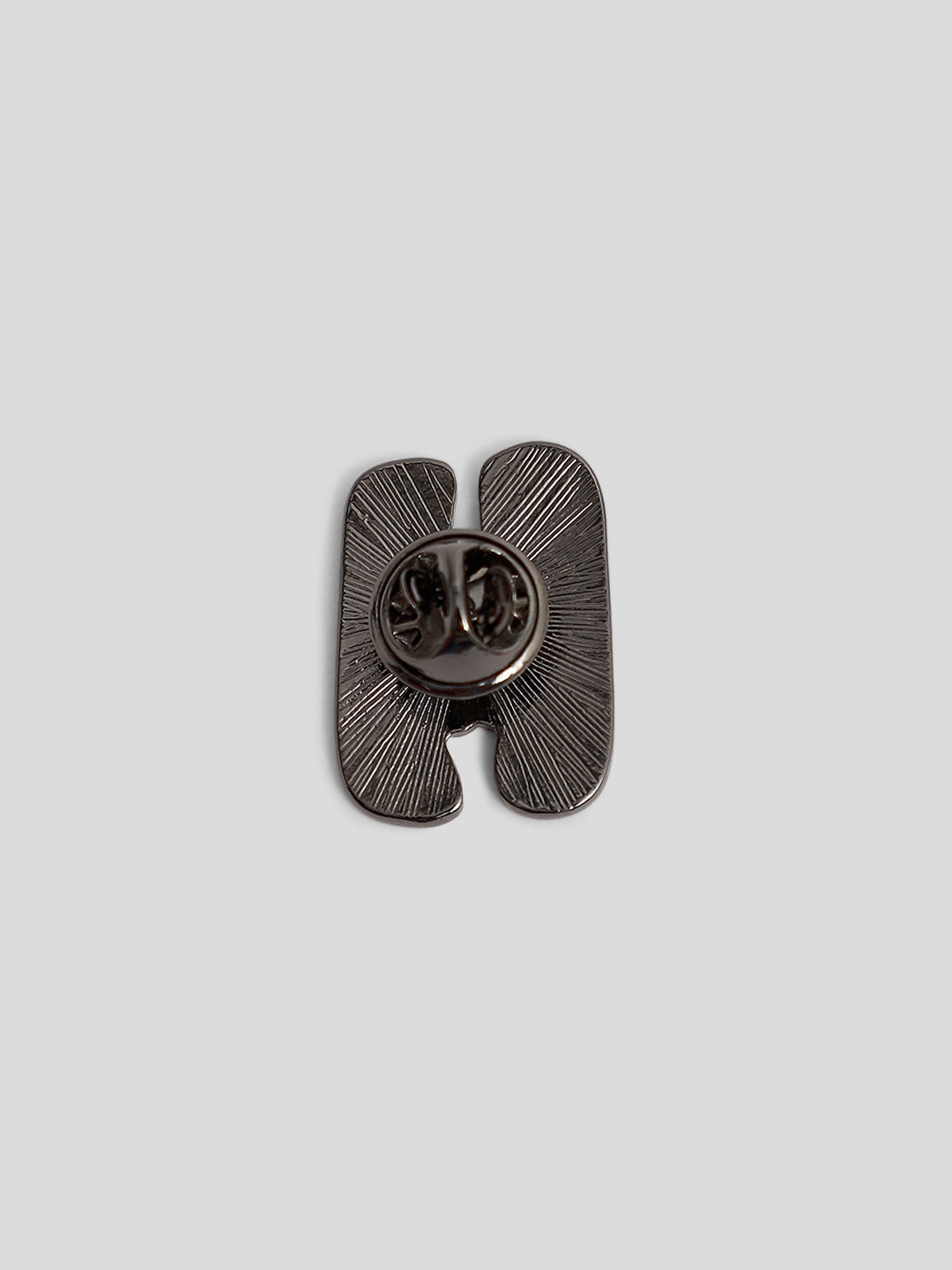 Blue Alphabet Badge