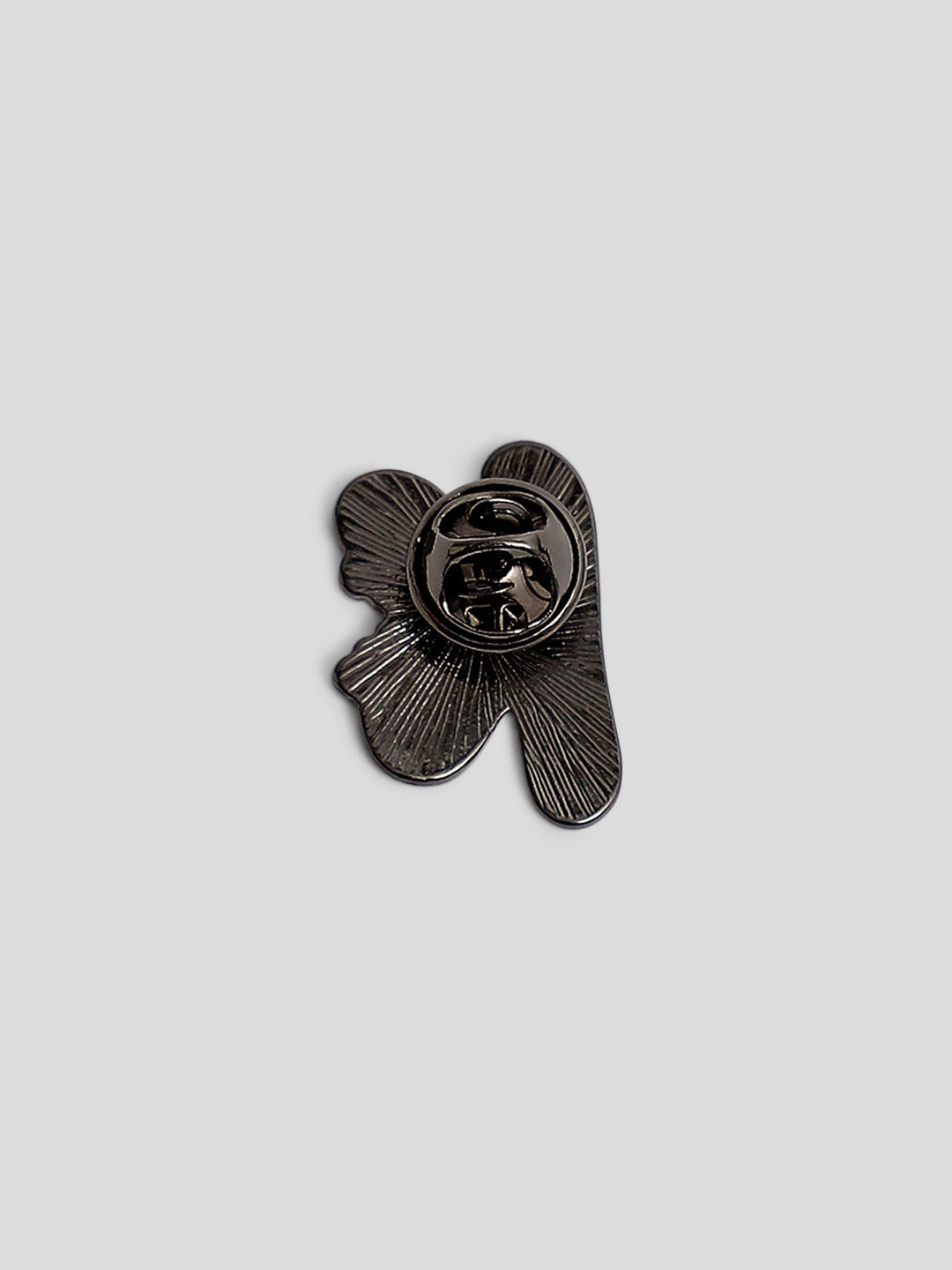 Green Alphabet Badge