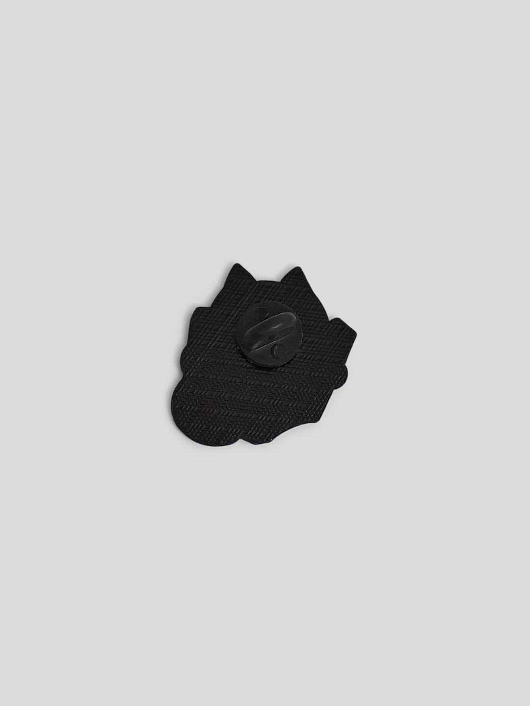 Red Cat Badge