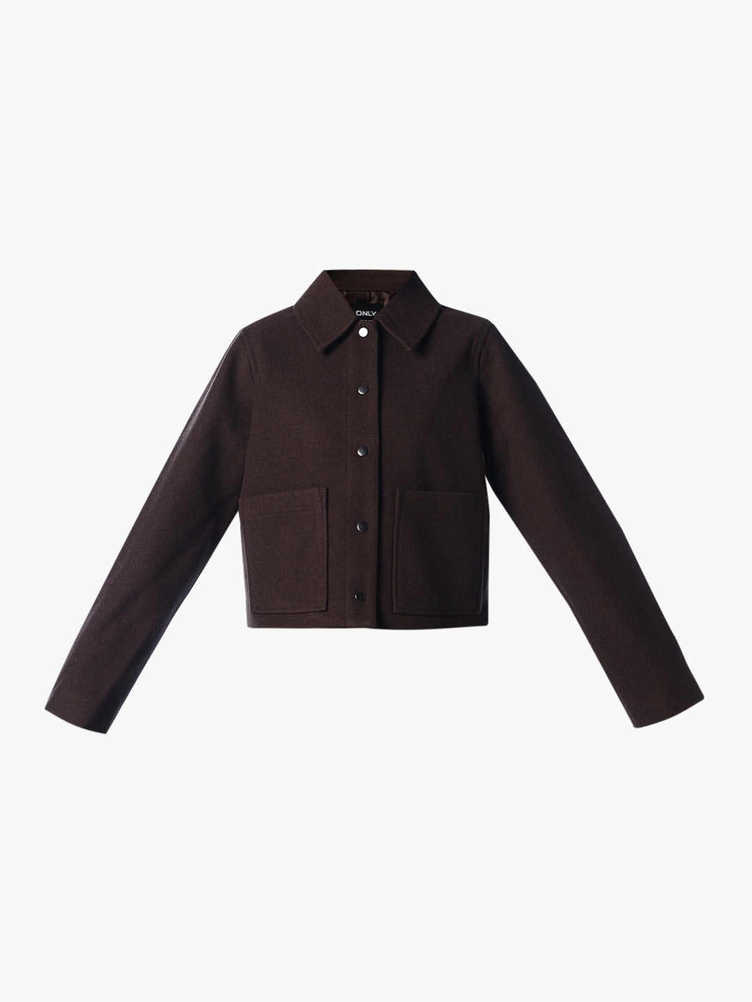 Chocolate Brown Short Jacket