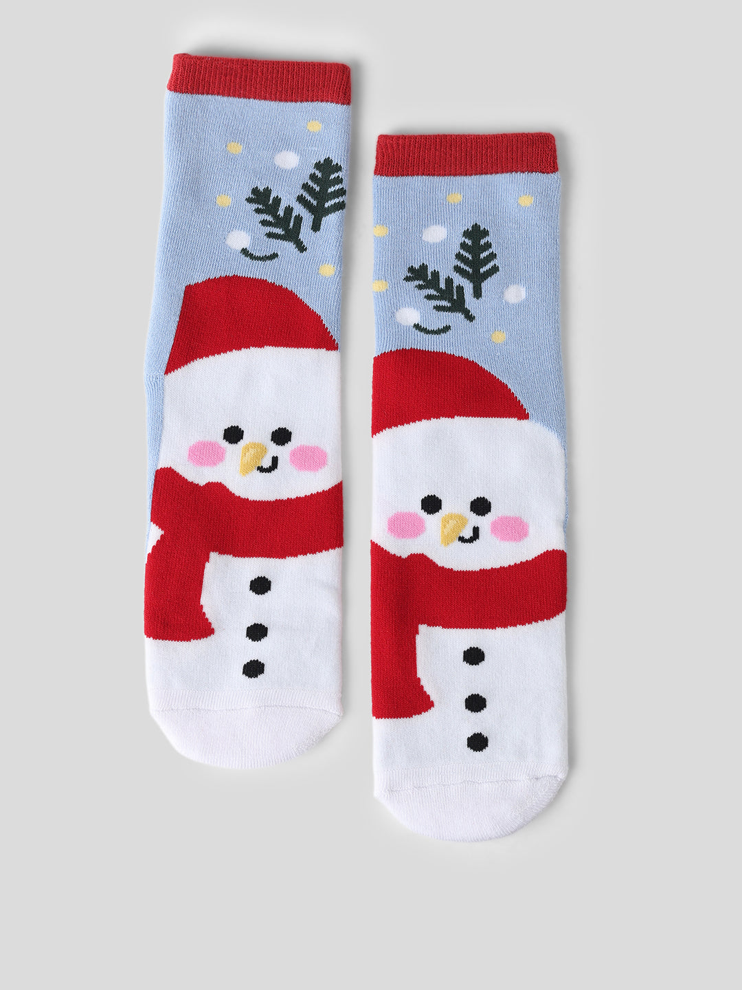 Pack of 3 Christmas Themed Socks