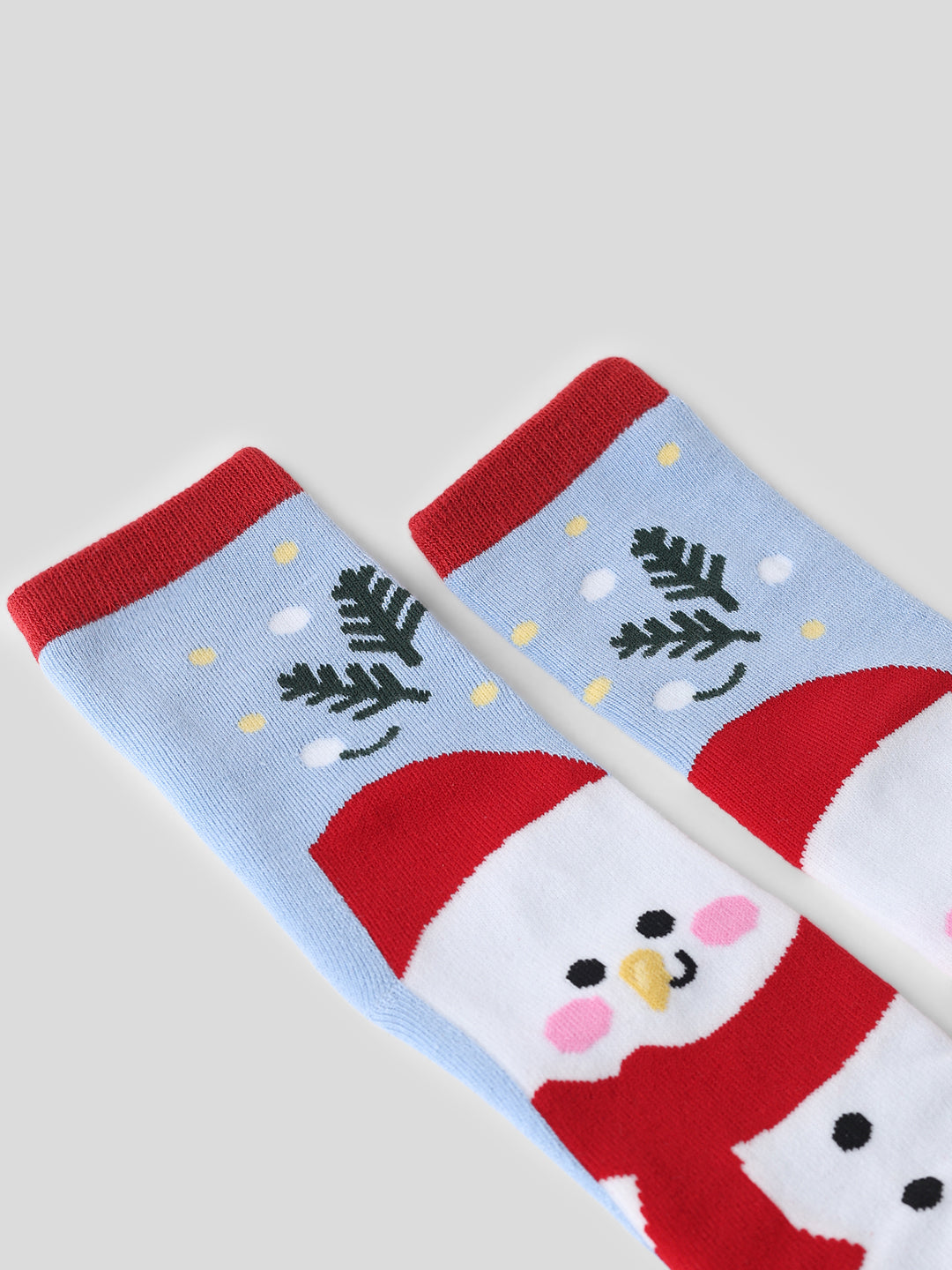 Pack of 3 Christmas Themed Socks