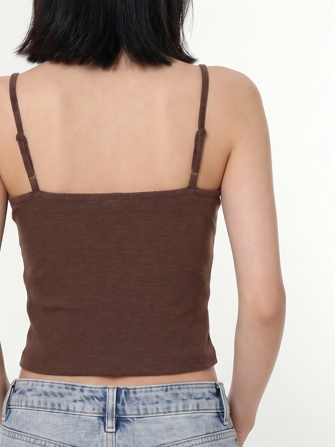 Graphic Print Cami Top