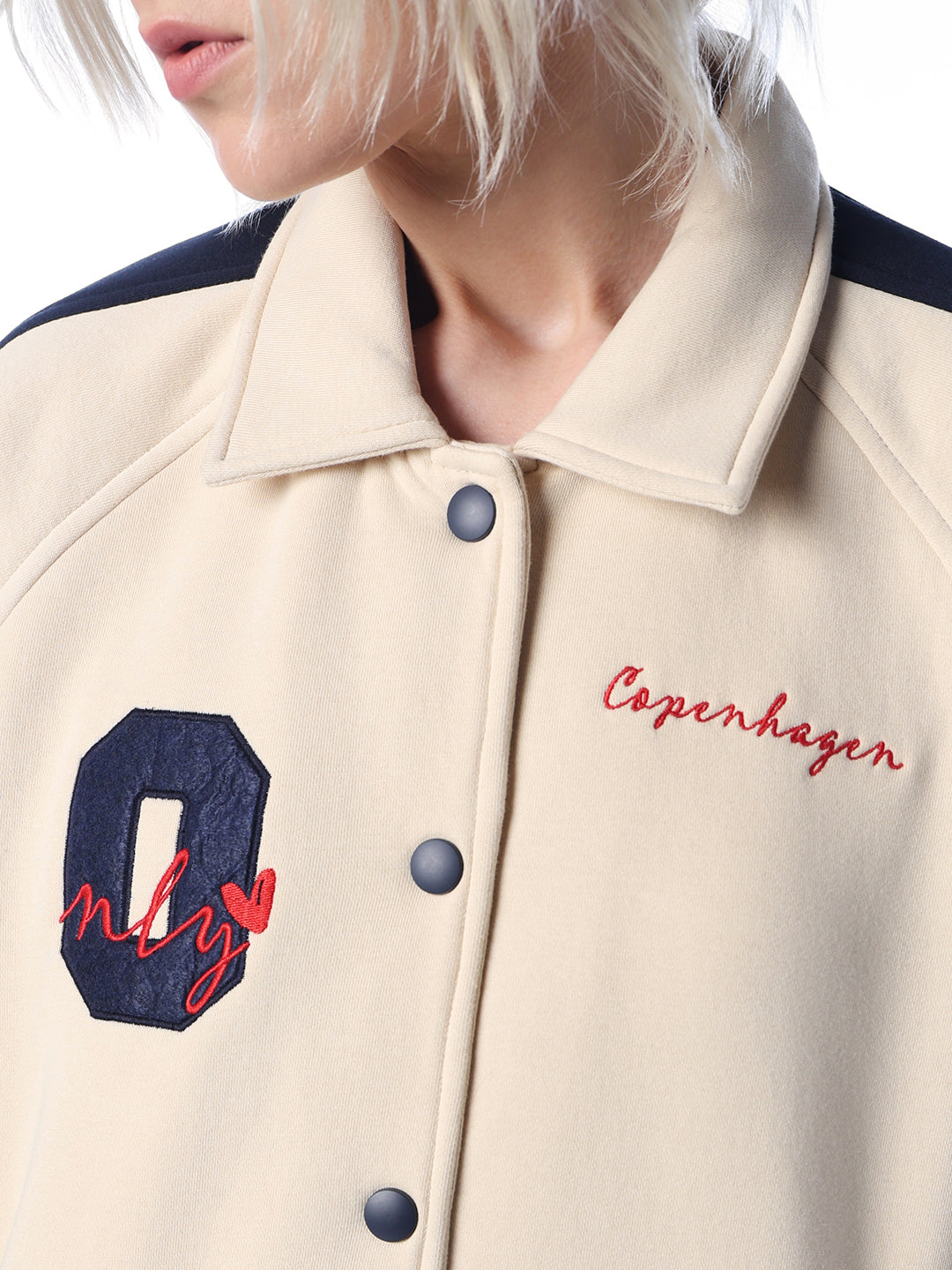 Varsity Casual Jacket