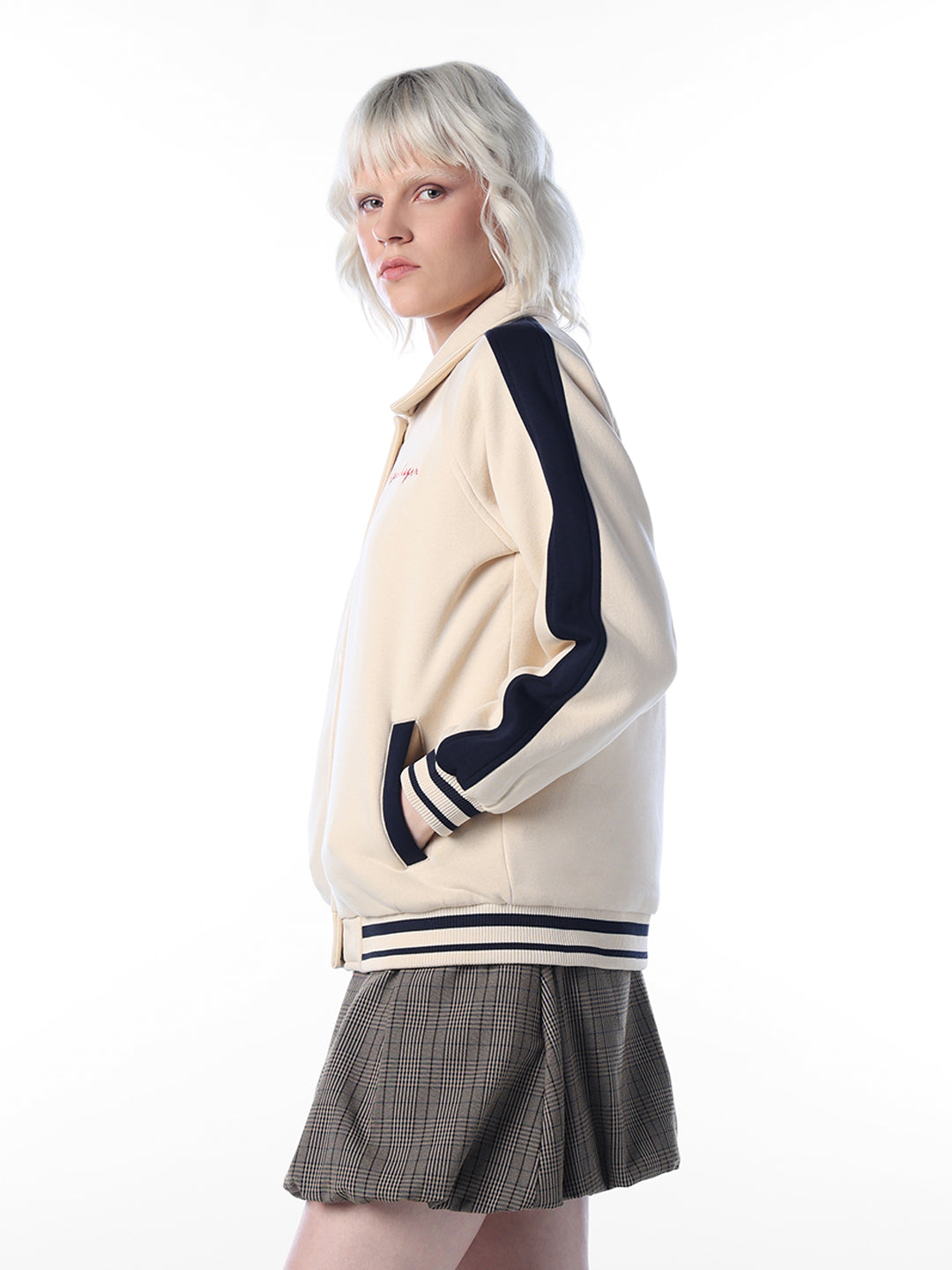 Varsity Casual Jacket